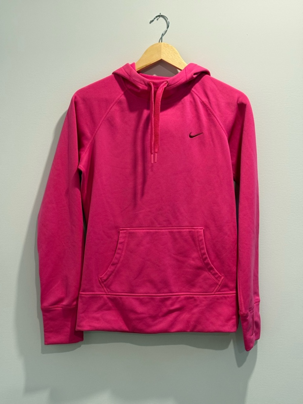 Nike Hot Pink therma-fit Hoodie Sweatshirt 🩷